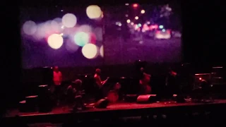 Godspeed You! Black Emperor BBF3 live - Aug. 17, 2019 at Ace Hotel Theatre, Los Angeles