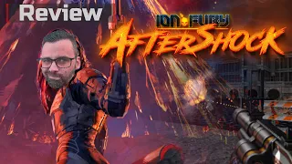 Shelly's new ACTION PACKED DLC AFTERSHOCK - Review