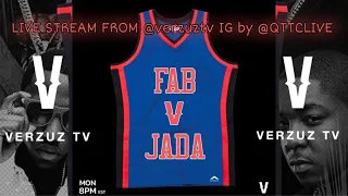 FAB VS. JADA BATTLE VERZUZTV