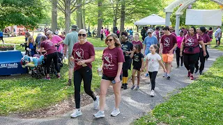 LSUHS medical students host Cancer Survivorship Walk