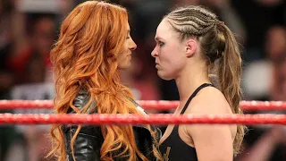 Becky Lynch vs Ronda Rousey returns to the agenda for WWE Wrestlemania 39 - Wrestling News