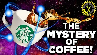 Food Theory: Coffee, Science's MOST IMPORTANT Discovery!