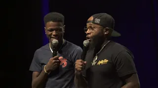 The Knoxville Comedy Special w/ DC Young Fly, Karlous Miller and Chico Bean