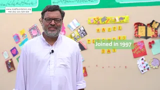 Tufail Zafar Principal Story