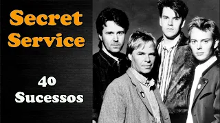 SecretService - 40 Sucessos (+ Bonus Remix)