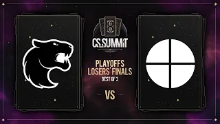 FURIA vs EXTREMUM (Vertigo) - cs_summit 8 Playoffs: Losers' Finals - Game 2