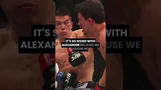 What's The Cause Of Alexander Hernandez's Recent UFC Struggles 😫