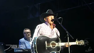 George Strait - Give It Away [HD] LIVE 10/1/2021