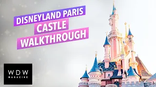 Disneyland Paris Castle Walkthrough