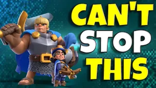 Play This *BROKEN* Goblin Drill Deck Before The New Balance Changes In Clash Royale!