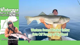 May 30th 2024 New England Video Fishing Forecast with Dave Anderson