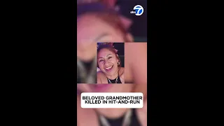 Beloved grandmother killed in hit-and-run crash while walking dogs in North Hills