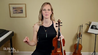 Brenda Stubbert's Reel - Fiddle Tutorial