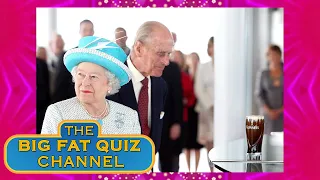 What Did Obama Do In Ireland That The Queen Didn't? | Big Fat Quiz