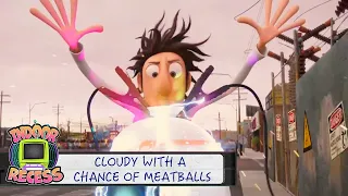 Cloudy With A Chance Of Meatballs | Sardine Land Is Demolished