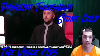 Daneliya Tuleshova 'Stone Cold' – Blind Audition – Voice.Kids – season 4 | Reaction