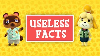 100 Useless Facts About NPCs in ACNH