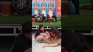 barong bisa ngaji !! seni reak kuda lumping juara putra live Jans park jati nangor