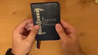 Orthodox Book Reviews | Pocket Psalter for Prayer