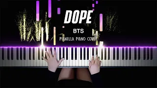 BTS - DOPE | Piano Cover by Pianella Piano