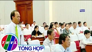 THVL |  Lãnh đạo UBND tỉnh Vĩnh Long gặp gỡ, đối thoại với doanh nghiệp