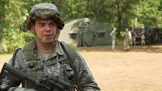 Patriot Warrior 2018- Joint Service CBRN Training