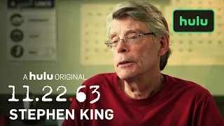 What Inspired Stephen King to Write 11.22.63? • 11.22.63 on Hulu