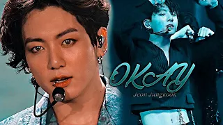 JEON JUNGKOOK ❝OKAY❞ [FMV]