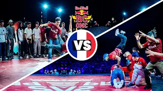 @RedBullBCOne All Stars vs. OBC Crew | Finals | Battle Pro 2019
