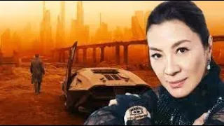 Michelle Yeoh to star in Amazon's Blade Runner series