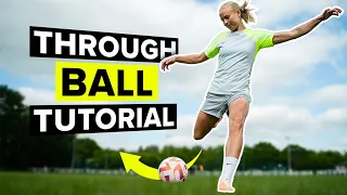 Become an assist machine | Through ball tutorial