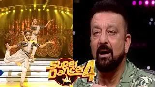 Super Dancer Chapter 4 Promo | Pratiti Aur Rutuja Ne Kiya Ek Romantic Performance | Super Dancer 4