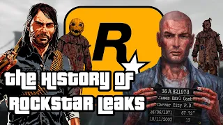 The History Of Rockstar Leaks