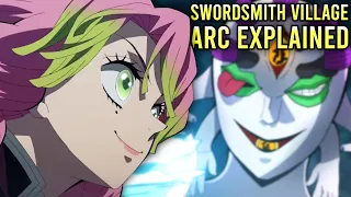 Everything You Need To Know BEFORE The Swordsmith VIllage Arc!