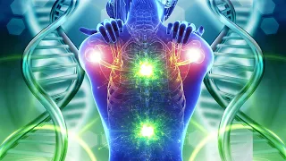 [The Body Regenerates After 14 Minutes] 🦴️ Healing with 432Hz + 528Hz Sound Therapy + Alpha Waves