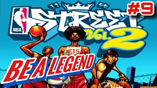 NBA Street, Vol. 2 PS2 Gameplay - Be A Legend: Soul In The Hole Tournament (3/3) | Acquiring Stretch