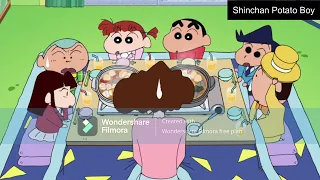 Crayon Shinchan Sub Indonesia [Pesta Oden]