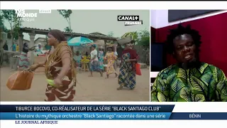 Le Journal Afrique du samedi 8 juillet 2023 - TV5MONDE