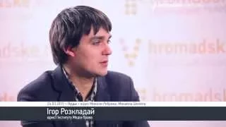 Медіа-експерт прокоментував випадок із нападом на інтернет-журналіста