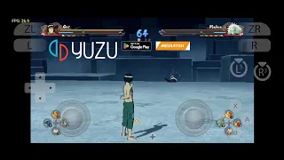 NARUTO STORM 4 ROAD TO BORUTO ┃GAME TEST ┃YUZU EMULATOR ┃MEDIATEK HELIO G99 ┃ROOTED