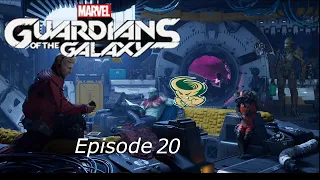 Guardians of the Galaxy - The Llama puzzle is hard! but I solved it - Ep. 20
