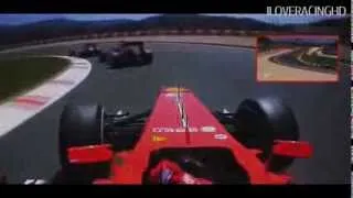 F1 2013 Top 10 Overtakes