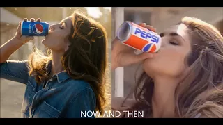 Pepsi Commercial 2018 Cindy Crawford Pictures