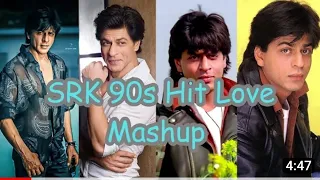 King SRK Mashup 2023 | Sid Guldekar | Best of Shah Rukh Khan Songs | Kuch Kuch Hota Hai | Trending