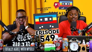 EPISODE 549 I Kabza De Small, Dubai Floods, Nyaope Problem, Boity, Amapiano Camps ,KPMG ,Sterkinekor