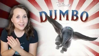 Rachel Reviews Dumbo (2019 Remake)