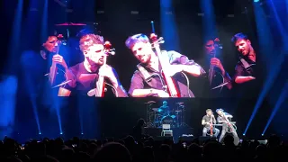 2Cellos - You Shook Me All Night Long (AC/DC)