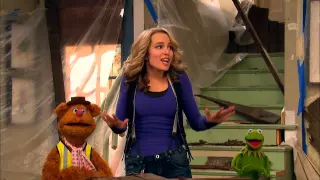 Dream House - Music Video - Bridgit Mendler and the Muppets - Disney Channel Official