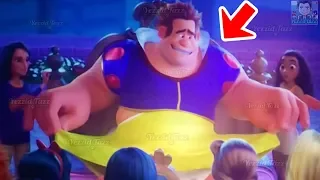 7 Escenas Eliminadas En WIFI RALPH Que Nunca Viste