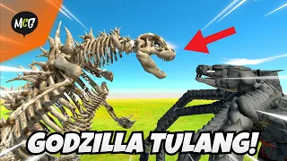 Godzilla Tulang! - Animal Revolt Battle Simulator